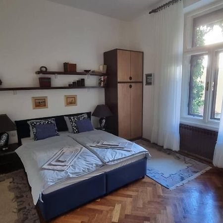 Olden House-Central Apartment-Parking Zagreb Eksteriør billede